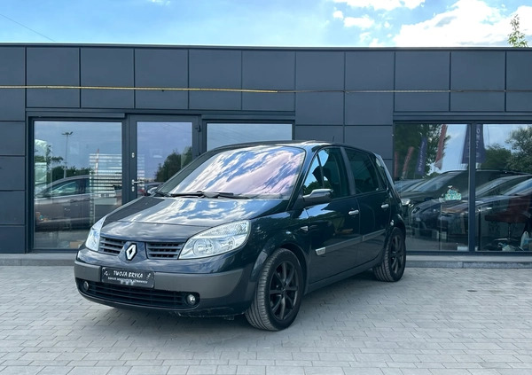 Renault Scenic cena 7900 przebieg: 220000, rok produkcji 2005 z Drohiczyn małe 352